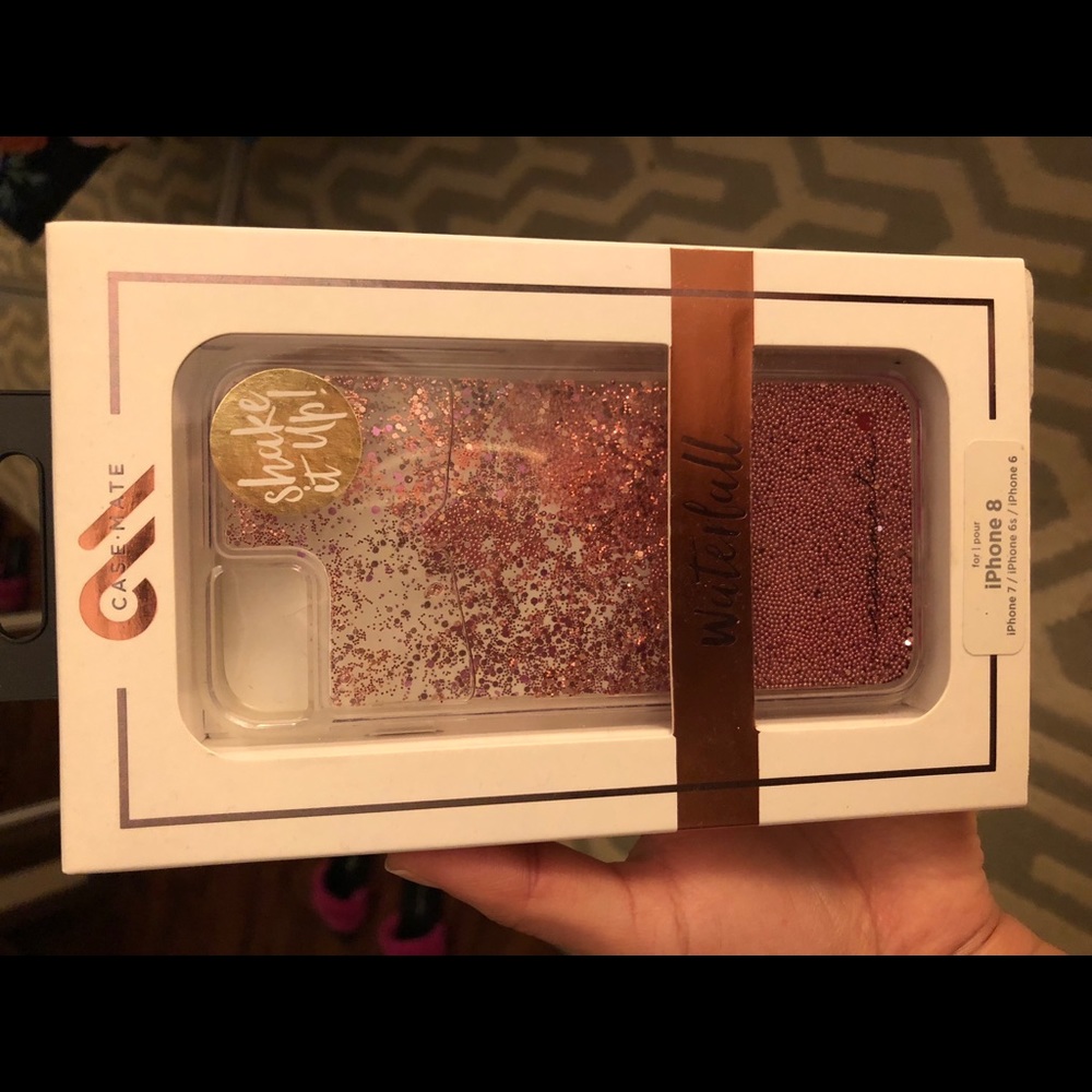 Case Mate iPhone 7, 8, 6s, 6 Case